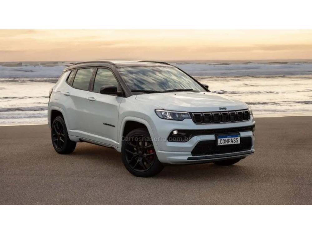 JEEP - COMPASS - 2024/2025 - Outra - Sob Consulta