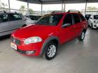 FIAT - PALIO - 2008/2009 - Vermelha - R$ 28.900,00