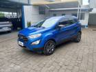 FORD - ECOSPORT - 2017/2018 - Azul - R$ 74.900,00