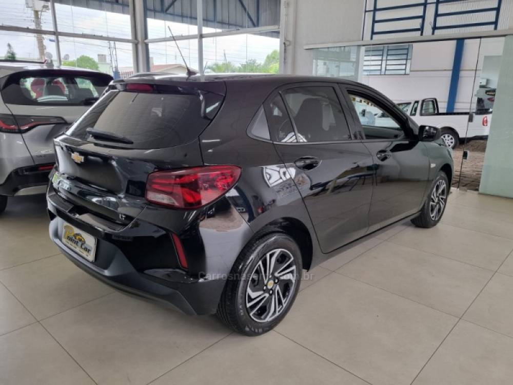 CHEVROLET - ONIX - 2020/2020 - Preta - R$ 68.500,00