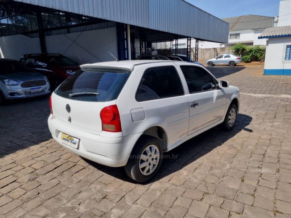 VOLKSWAGEN - GOL - 2012/2013 - Branca - R$ 25.900,00