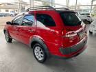 FIAT - PALIO - 2008/2009 - Vermelha - R$ 28.900,00