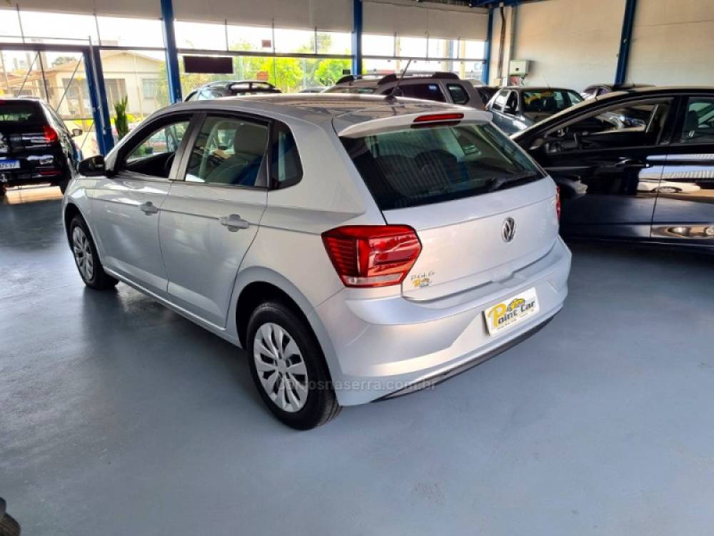 VOLKSWAGEN - POLO - 2019/2020 - Prata - R$ 62.900,00