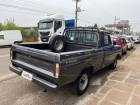 FORD - F-1000 - 1990/1990 - Cinza - Sob Consulta