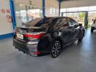 TOYOTA - COROLLA - 2017/2018 - Preta - R$ 100.000,00