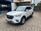 HYUNDAI - CRETA - 2017/2018 - Branca - R$ 80.900,00