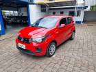 FIAT - MOBI - 2017/2018 - Vermelha - R$ 42.500,00