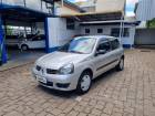 RENAULT - CLIO - 2010/2011 - Prata - R$ 16.900,00