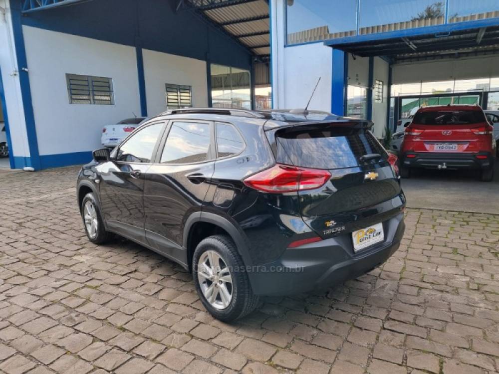 CHEVROLET - TRACKER - 2021/2021 - Preta - R$ 99.500,00