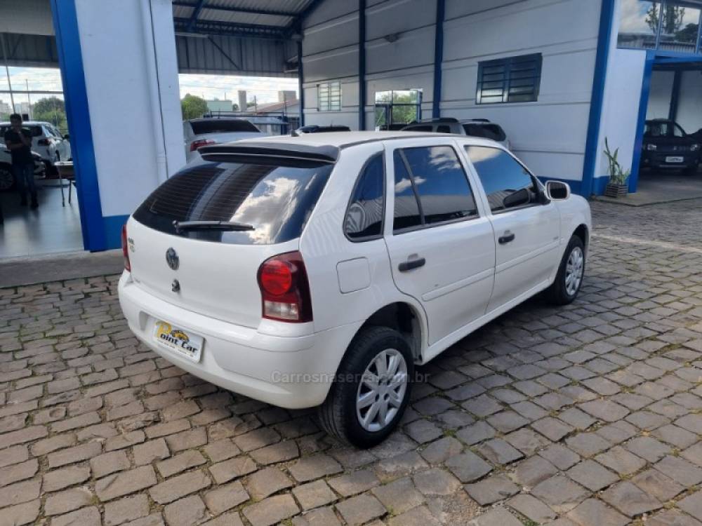 VOLKSWAGEN - GOL - 2012/2012 - Branca - R$ 25.900,00