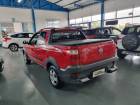 FIAT - STRADA - 2013/2014 - Vermelha - R$ 54.900,00