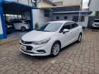 CHEVROLET - CRUZE - 2018/2019 - Branca - R$ 90.900,00