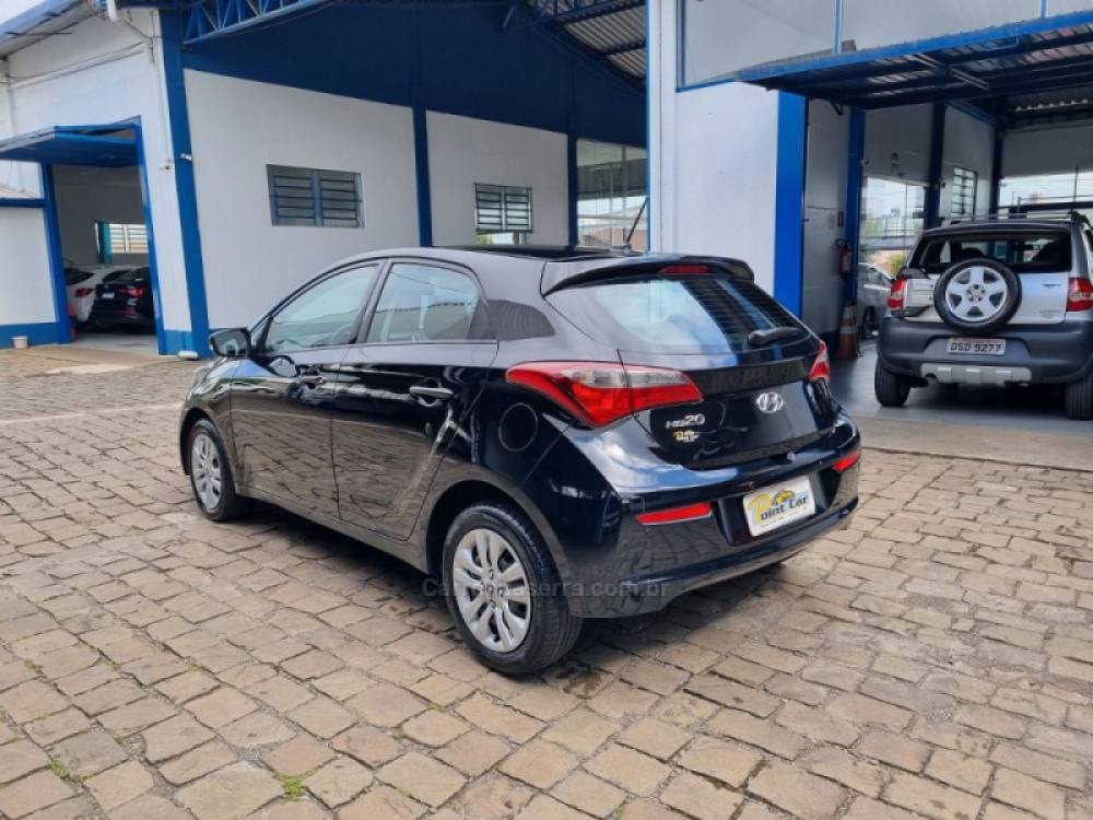 HYUNDAI - HB20 - 2019/2019 - Preta - R$ 54.900,00