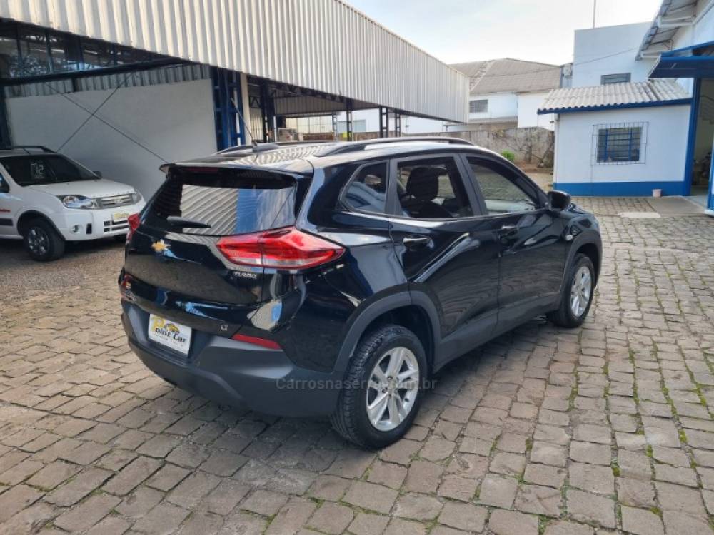 CHEVROLET - TRACKER - 2021/2021 - Preta - R$ 99.500,00