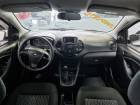 FORD - KA - 2016/2017 - Branca - R$ 44.500,00