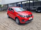 FIAT - MOBI - 2017/2018 - Vermelha - R$ 42.500,00