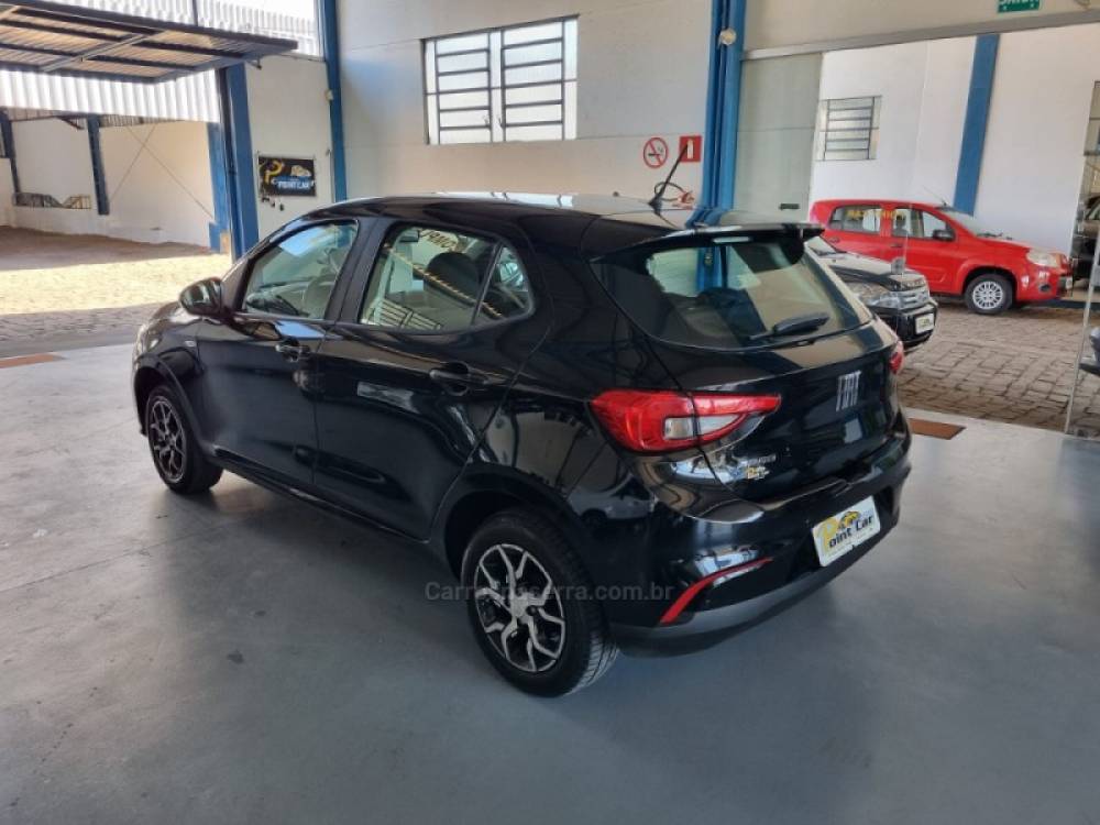 FIAT - ARGO - 2019/2019 - Preta - R$ 54.500,00