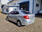 FORD - KA - 2014/2015 - Prata - R$ 42.500,00