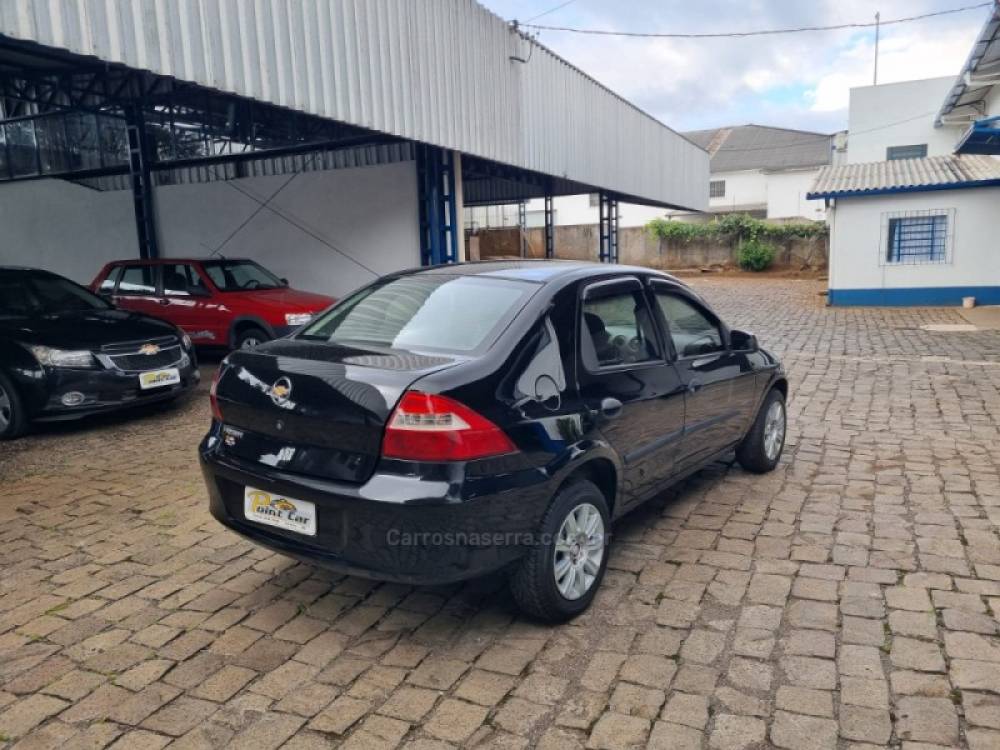 CHEVROLET - PRISMA - 2009/2010 - Preta - R$ 22.000,00