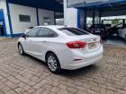 CHEVROLET - CRUZE - 2018/2019 - Branca - R$ 90.900,00