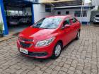 CHEVROLET - ONIX - 2013/2013 - Vermelha - R$ 38.900,00