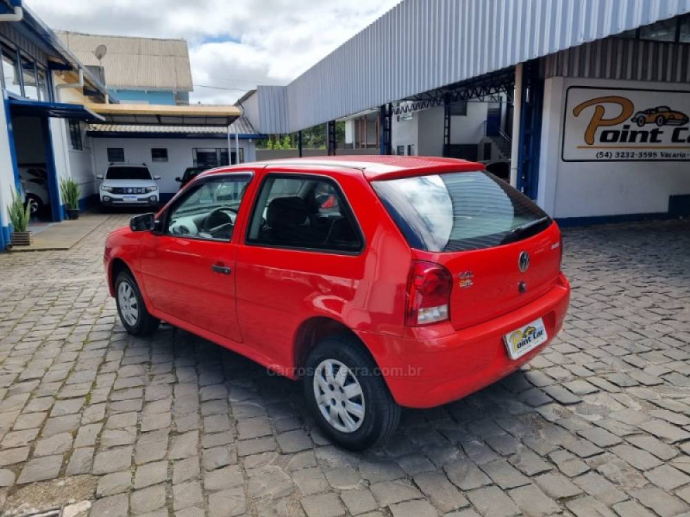 VOLKSWAGEN - GOL - 2012/2013 - Vermelha - R$ 23.500,00