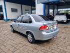 CHEVROLET - CLASSIC - 2012/2013 - Prata - R$ 28.900,00