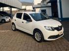 RENAULT - SANDERO - 2016/2017 - Branca - R$ 85.000,00