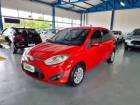 FORD - FIESTA - 2013/2014 - Vermelha - R$ 30.000,00