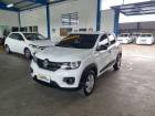 RENAULT - KWID - 2020/2021 - Branca - R$ 45.900,00