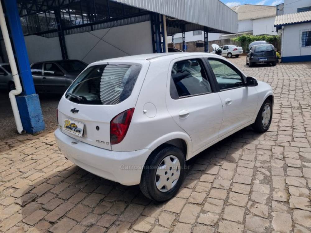 CHEVROLET - CELTA - 2014/2015 - Branca - R$ 34.900,00