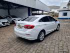 CHEVROLET - CRUZE - 2018/2019 - Branca - R$ 90.900,00