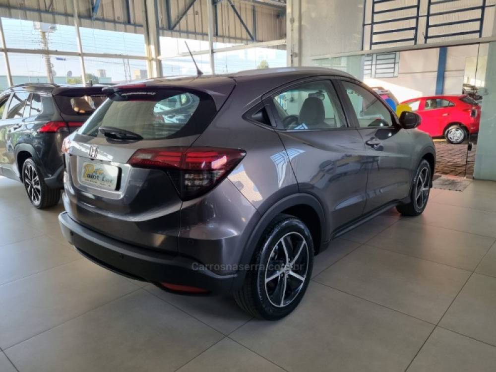 HONDA - HR-V - 2020/2021 - Cinza - R$ 118.500,00