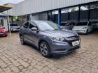 HONDA - HR-V - 2015/2016 - Cinza - R$ 82.500,00