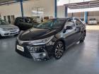 TOYOTA - COROLLA - 2017/2018 - Preta - R$ 100.000,00