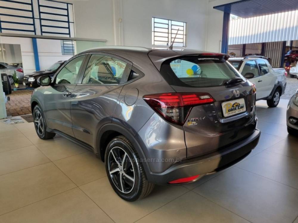 HONDA - HR-V - 2020/2021 - Cinza - R$ 118.500,00