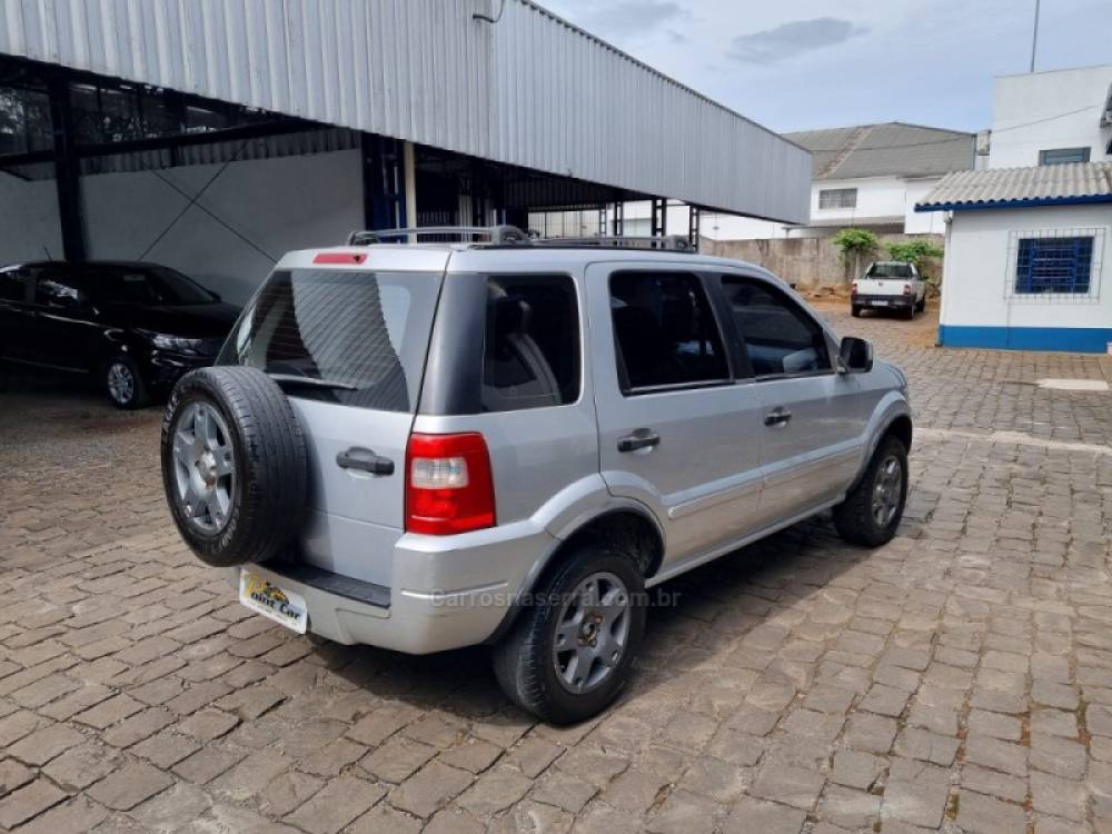 FORD - ECOSPORT - 2003/2004 - Prata - R$ 22.500,00