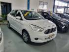 FORD - KA - 2016/2017 - Branca - R$ 44.500,00