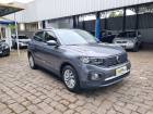 VOLKSWAGEN - T-CROSS - 2023/2024 - Cinza - R$ 120.900,00