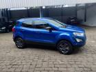 FORD - ECOSPORT - 2017/2018 - Azul - R$ 74.900,00