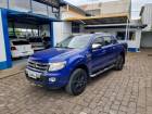 FORD - RANGER - 2012/2013 - Azul - R$ 106.500,00