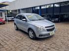 CHEVROLET - AGILE - 2010/2011 - Prata - R$ 30.900,00