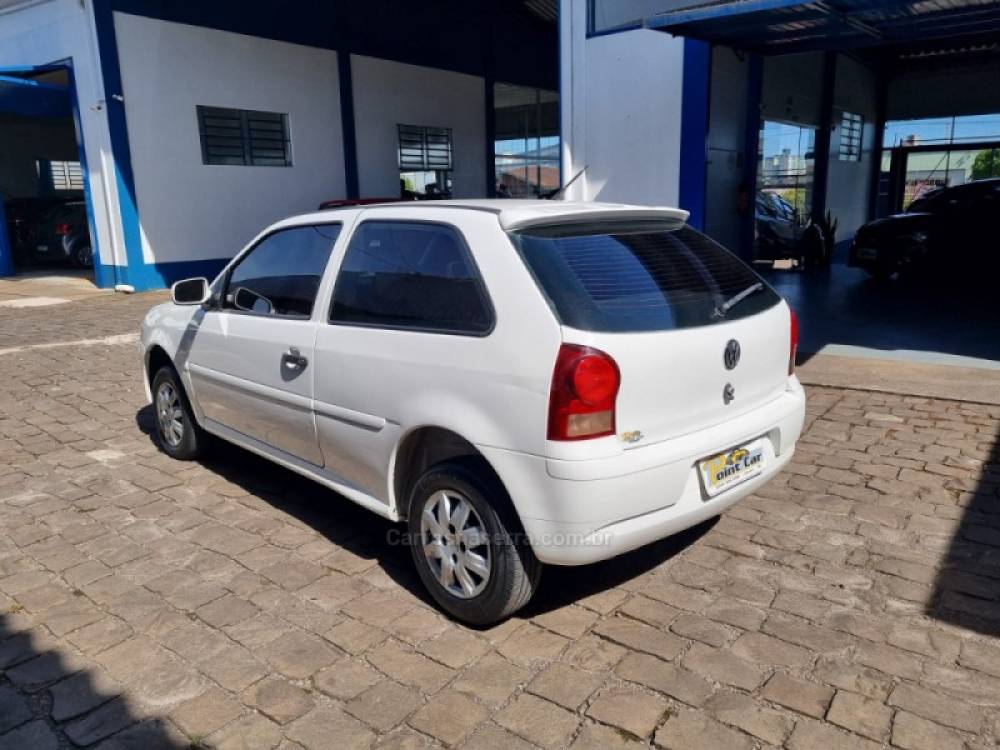 VOLKSWAGEN - GOL - 2012/2013 - Branca - R$ 25.900,00