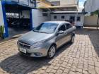 FIAT - GRAND SIENA - 2014/2015 - Cinza - R$ 34.900,00