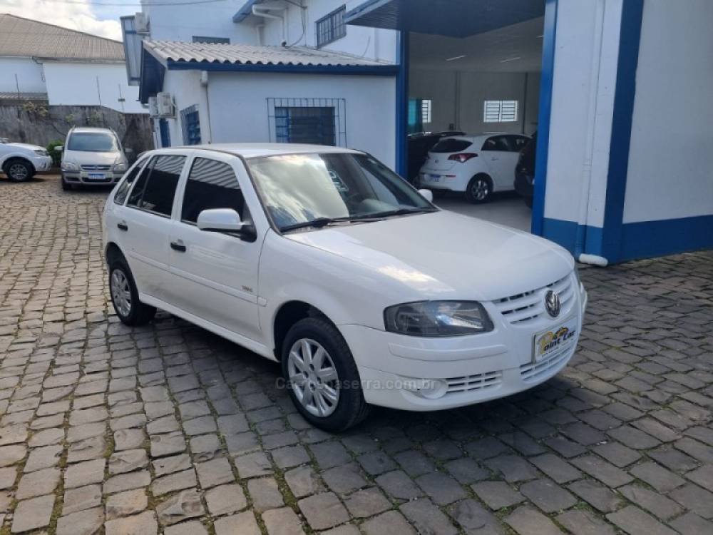 VOLKSWAGEN - GOL - 2012/2012 - Branca - R$ 25.900,00