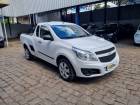 CHEVROLET - MONTANA - 2011/2012 - Branca - R$ 36.900,00