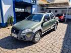 FIAT - STRADA - 2010/2011 - Verde - R$ 47.000,00