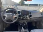 TOYOTA - HILUX - 2011/2012 - Prata - R$ 108.000,00