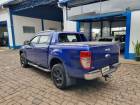 FORD - RANGER - 2012/2013 - Azul - R$ 106.500,00