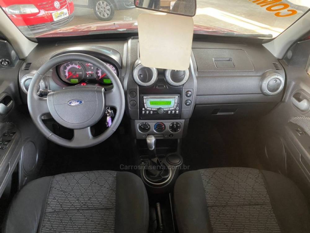 FORD - ECOSPORT - 2011/2011 - Vermelha - R$ 40.500,00